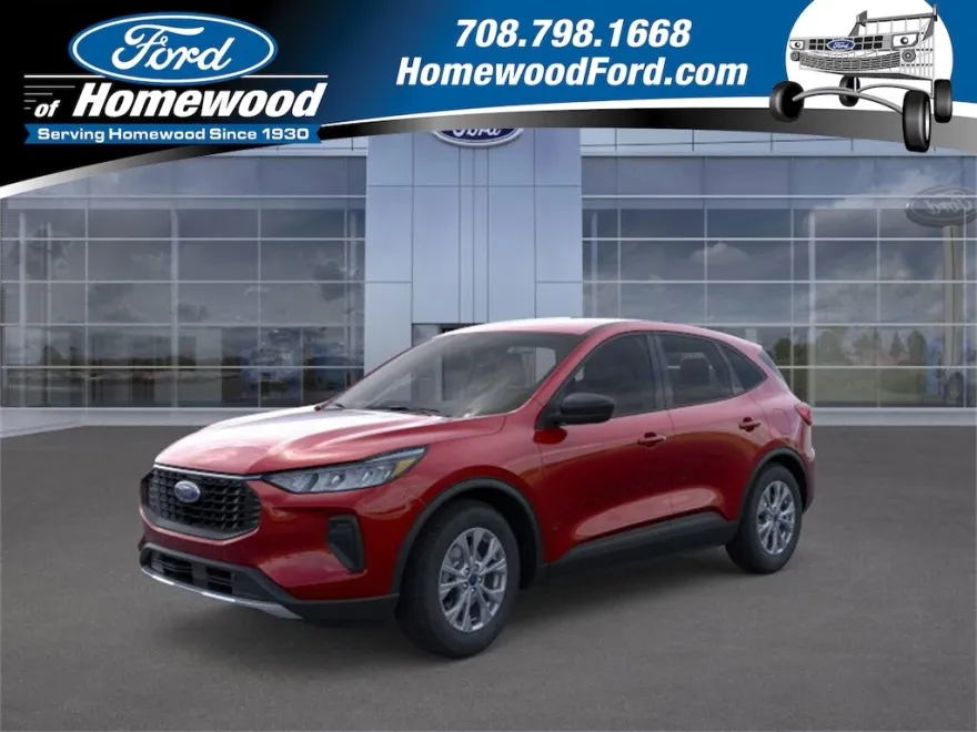2025 Ford Escape Active photo 1