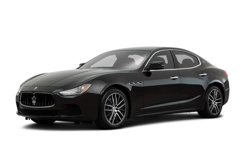 2017 Maserati Ghibli Base photo 1