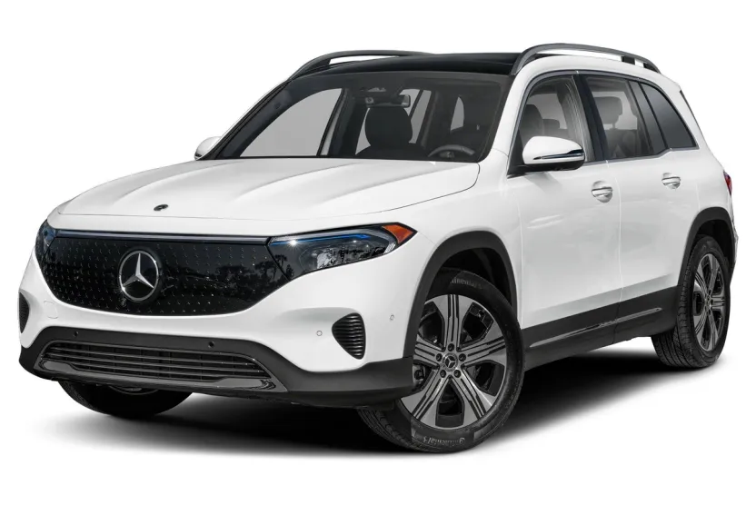 2025 Mercedes Benz EQB 250+ photo 1