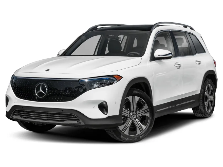 2025 Mercedes Benz EQB 250+ photo 1
