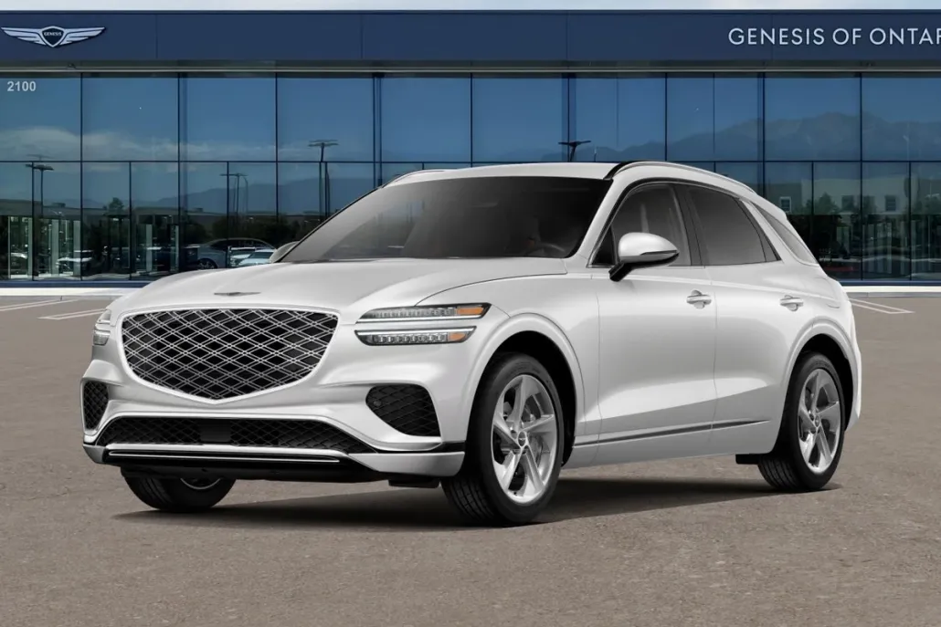 2026 Genesis GV70 2.5T photo 1