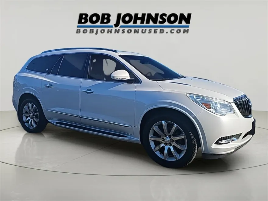 2016 Buick Enclave Premium photo 1