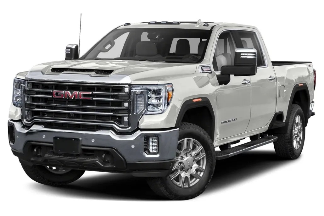 2021 Gmc Sierra 3500 HD SLT photo 1