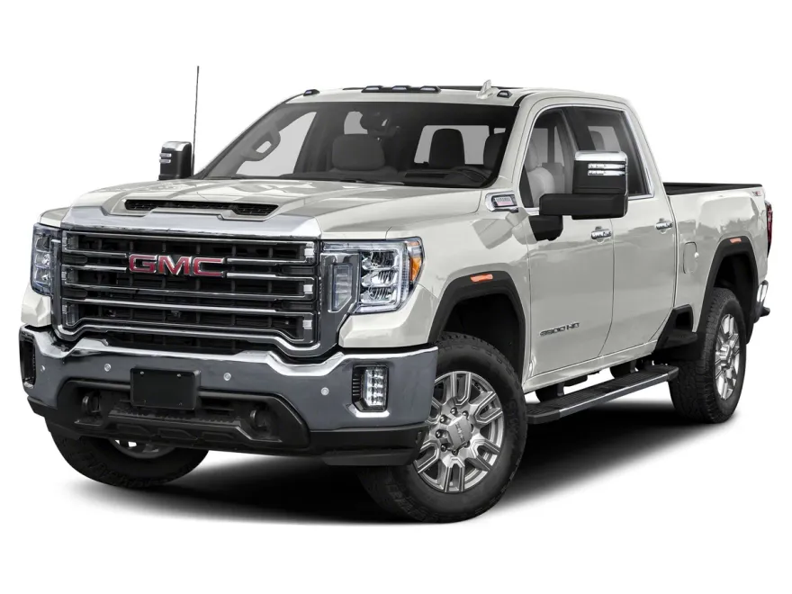 2021 Gmc Sierra 3500 HD SLT photo 1