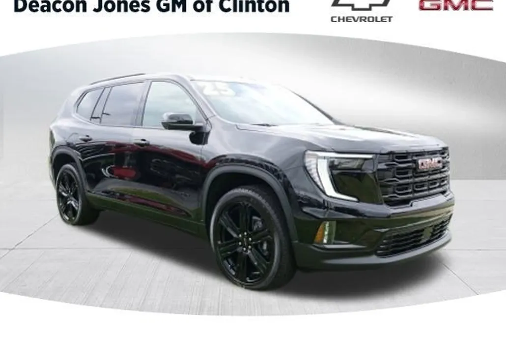 2025 Gmc Acadia Elevation photo 1