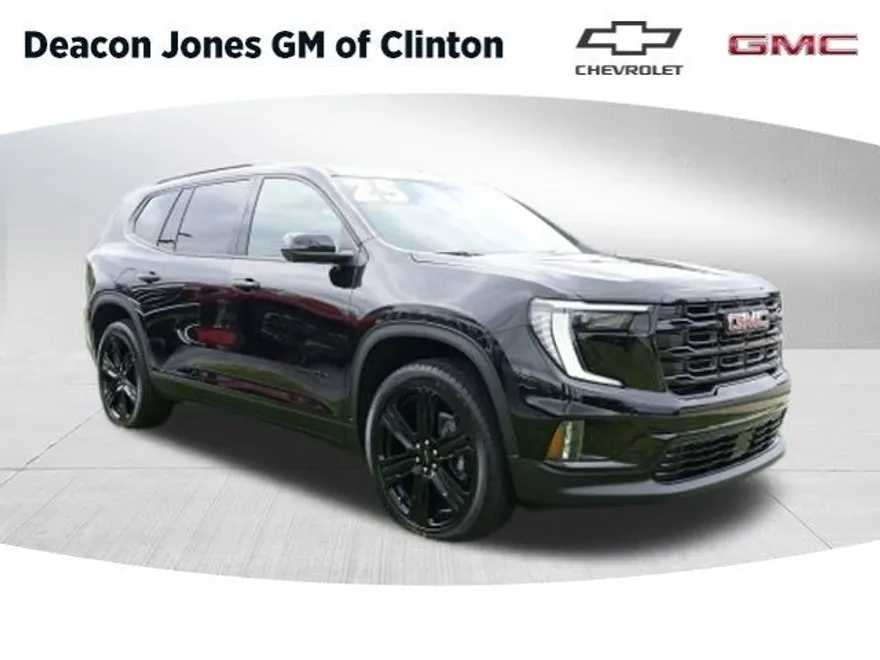 2025 Gmc Acadia Elevation photo 1