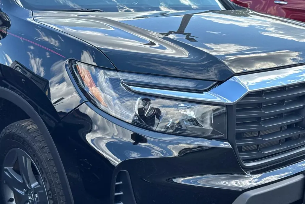 2023 Honda Ridgeline RTL photo 1