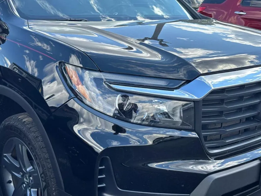 2023 Honda Ridgeline RTL photo 1