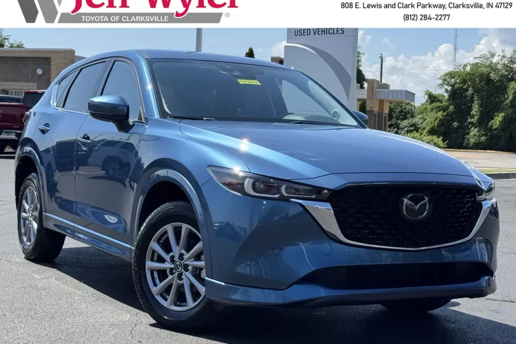 2024 Mazda CX-5 2.5 Select photo 1