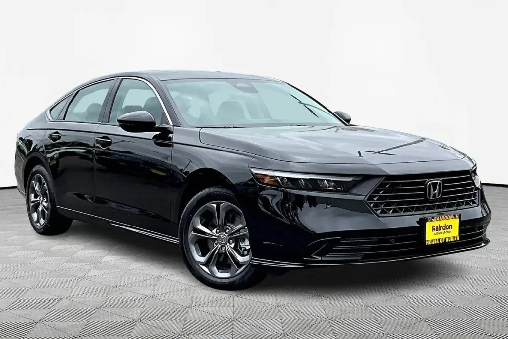 2025 Honda Accord Hybrid EX-L photo 1