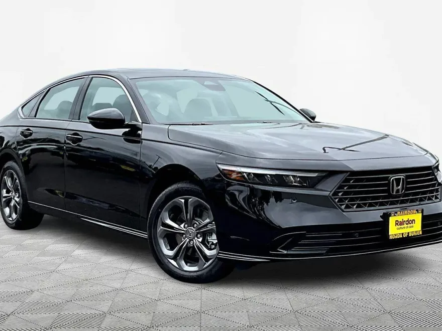2025 Honda Accord Hybrid EX-L photo 1