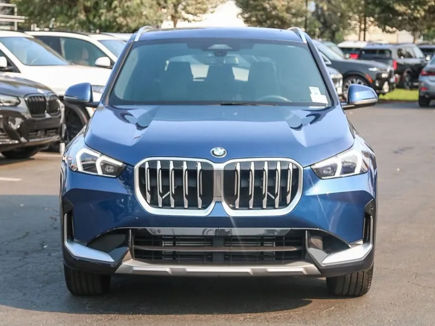 2025 Bmw X1 XDrive28i photo 1