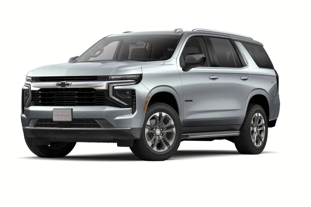 2025 Chevrolet Tahoe LS photo 1