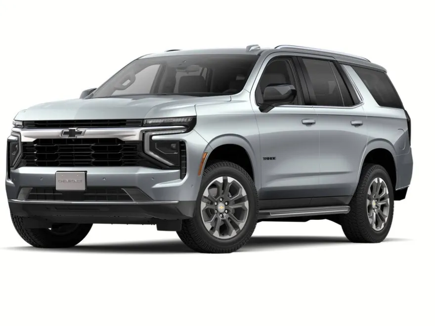 2025 Chevrolet Tahoe LS photo 1