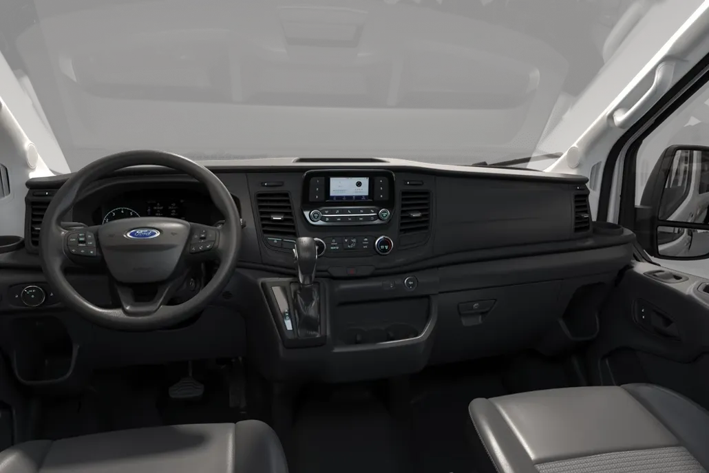 2024 Ford Transit Cargo Van photo 1