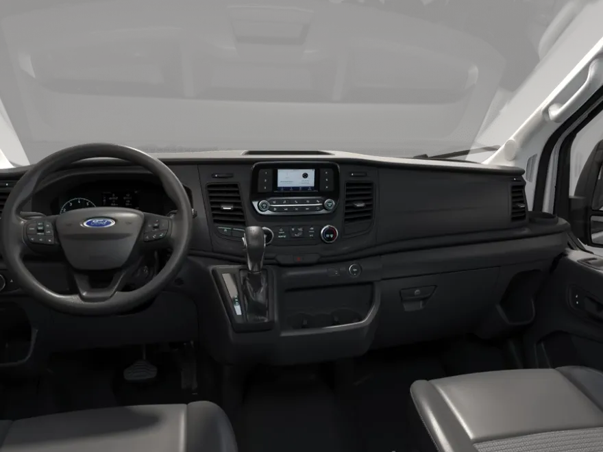 2024 Ford Transit Cargo Van photo 1