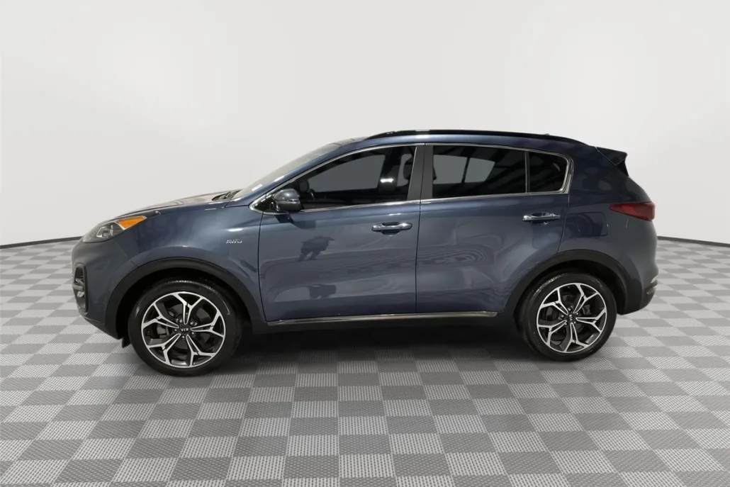 2022 Kia Sportage SX Turbo photo 1