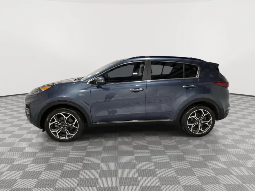 2022 Kia Sportage SX Turbo photo 1