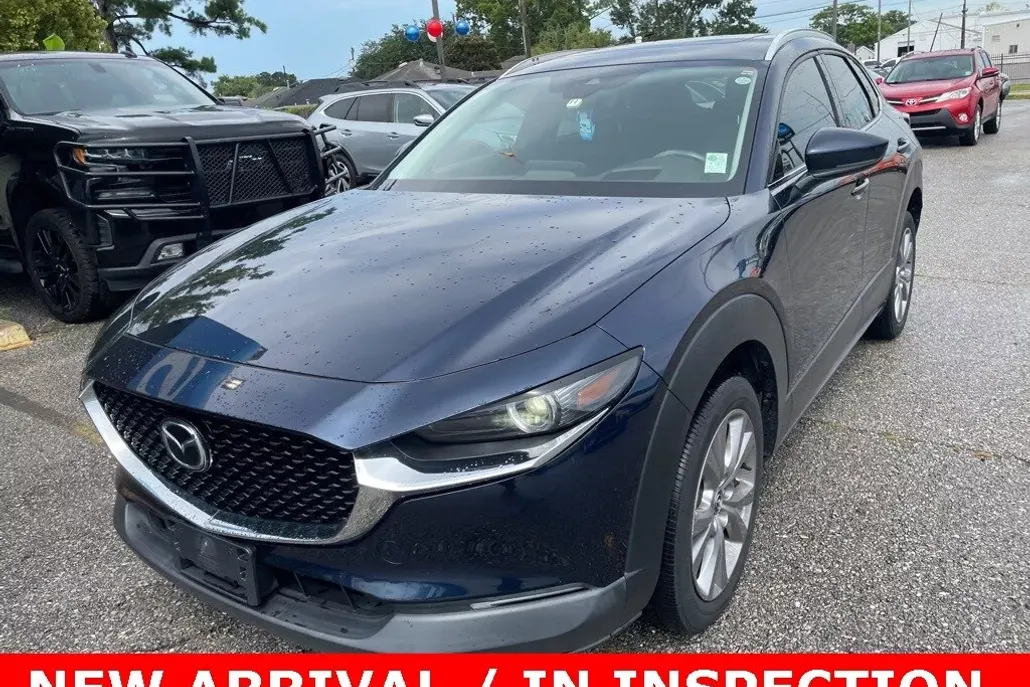 2020 Mazda CX-30 Premium photo 1