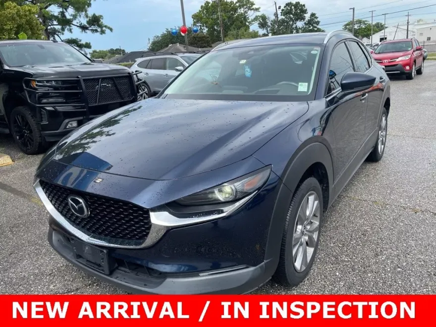2020 Mazda CX-30 Premium photo 1