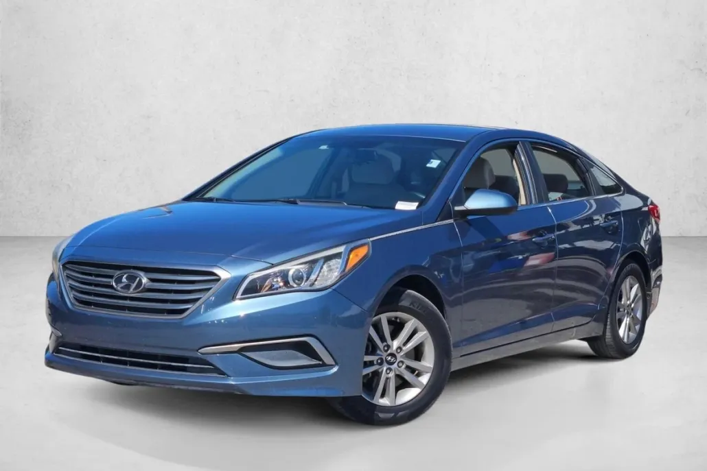 2016 Hyundai Sonata SE photo 1