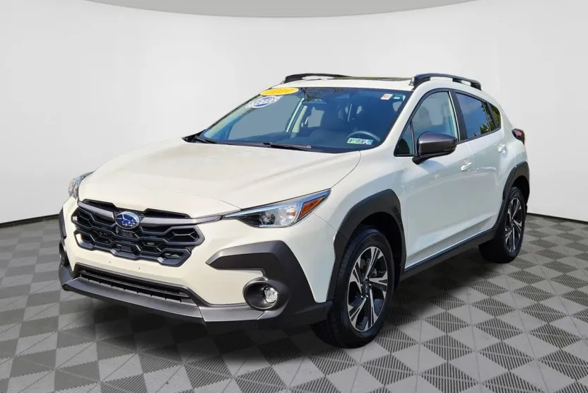 2024 Subaru Crosstrek Premium photo 1