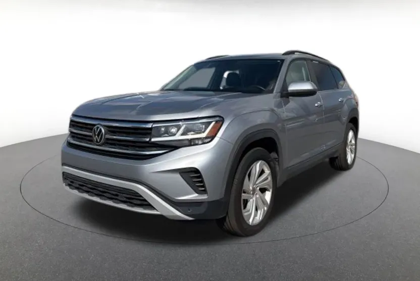 2021 Volkswagen Atlas V6 SE Technology photo 1