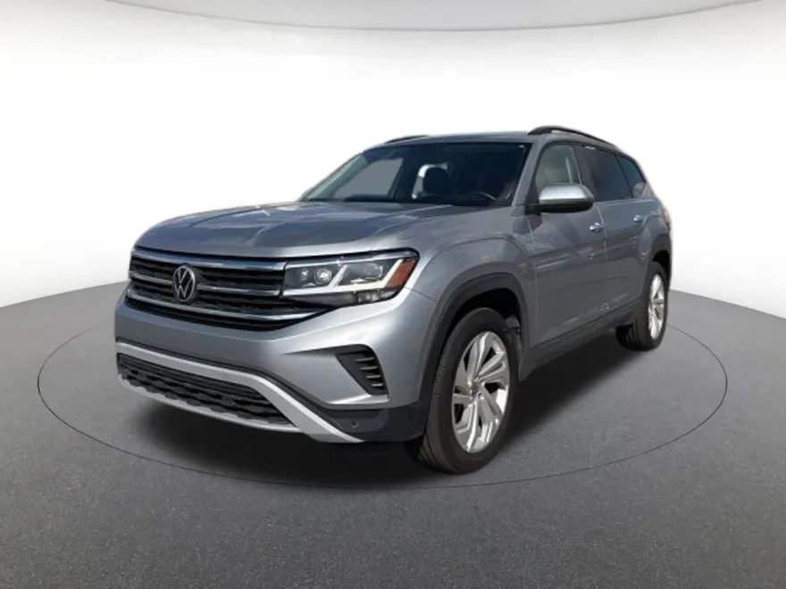 2021 Volkswagen Atlas V6 SE Technology photo 1