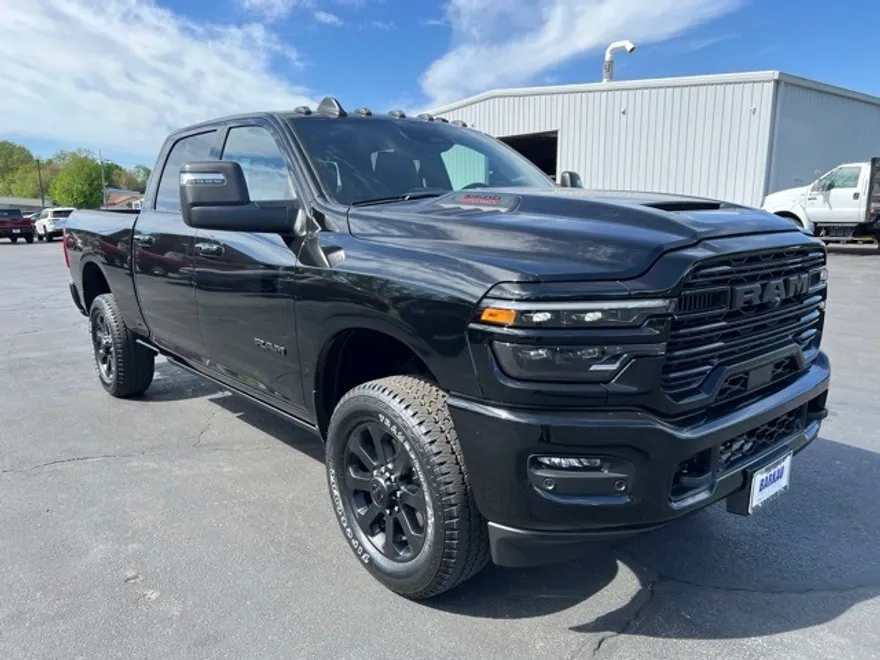 2025 Ram 2500 Laramie photo 1