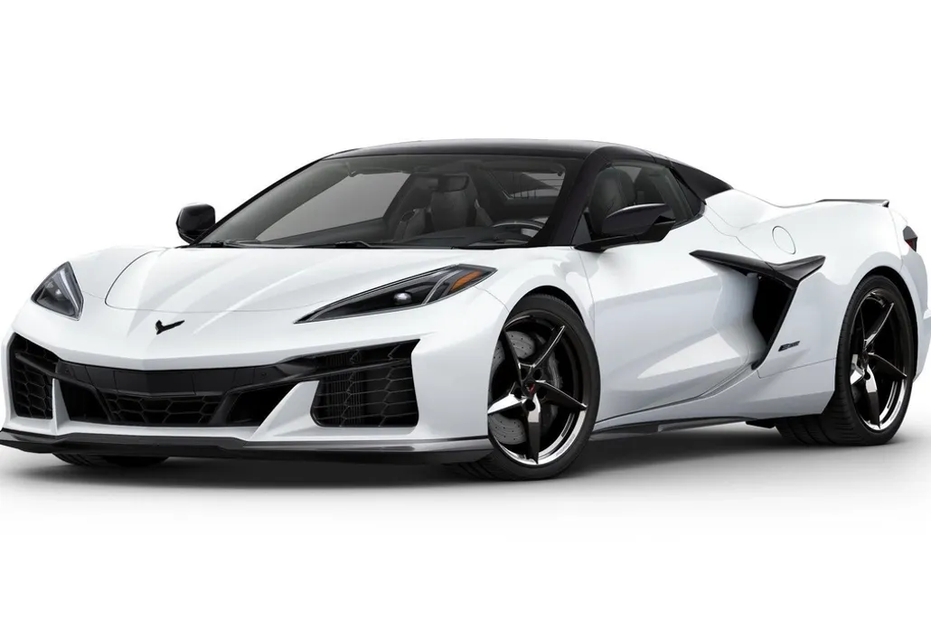 2025 Chevrolet Corvette E-Ray 3LZ photo 1