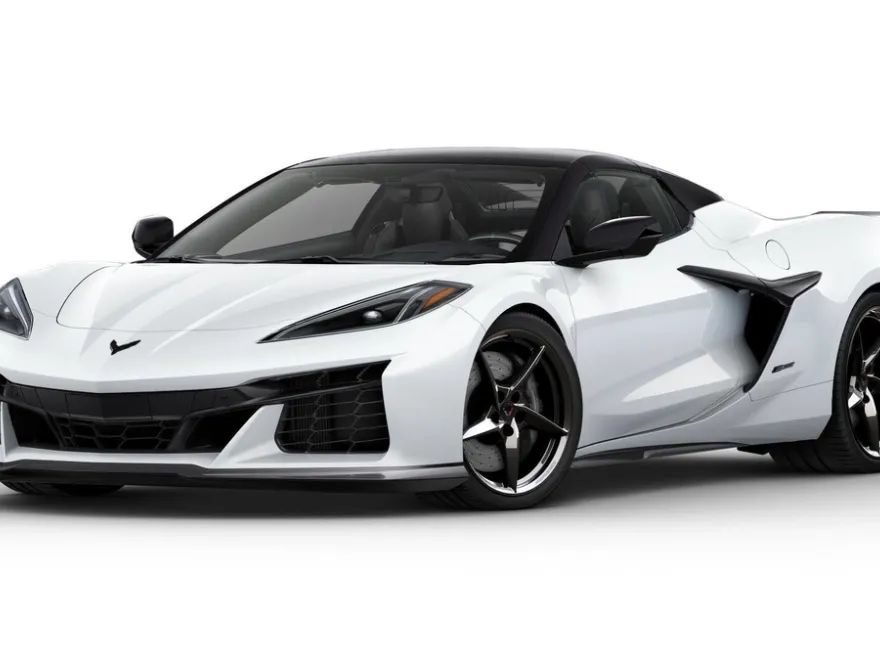2025 Chevrolet Corvette E-Ray 3LZ photo 1
