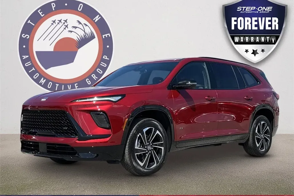 2025 Buick Enclave Sport Touring photo 1