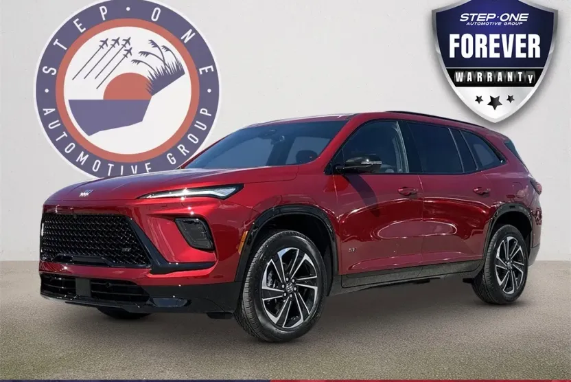 2025 Buick Enclave Sport Touring photo 1