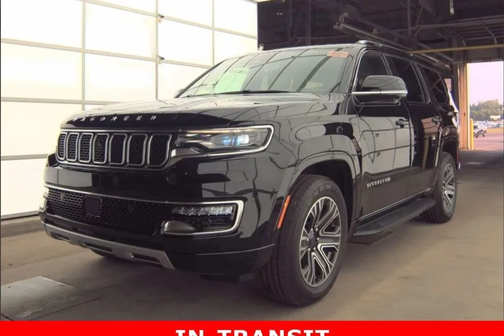 2024 Jeep Wagoneer Series II photo 1