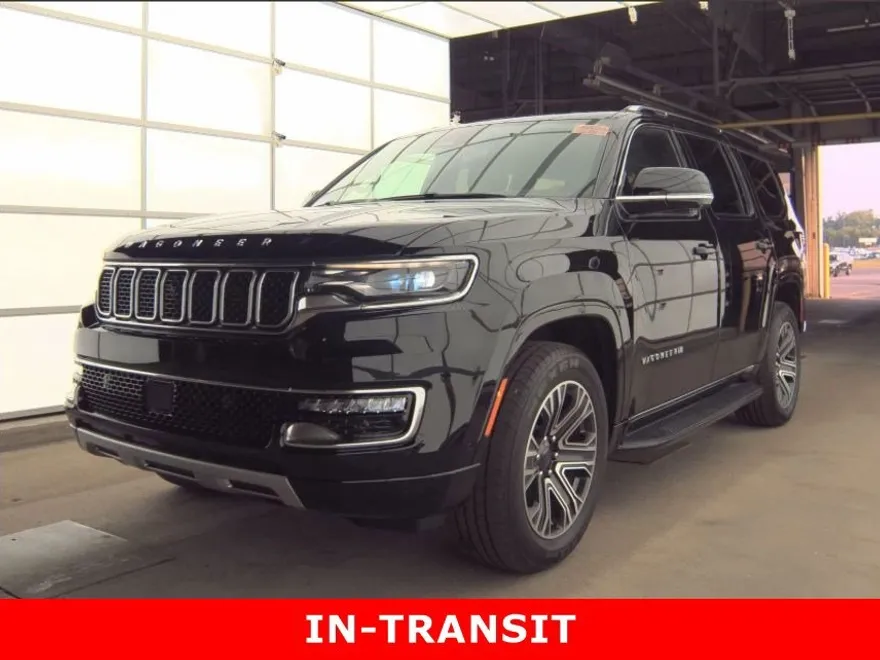 2024 Jeep Wagoneer Series II photo 1