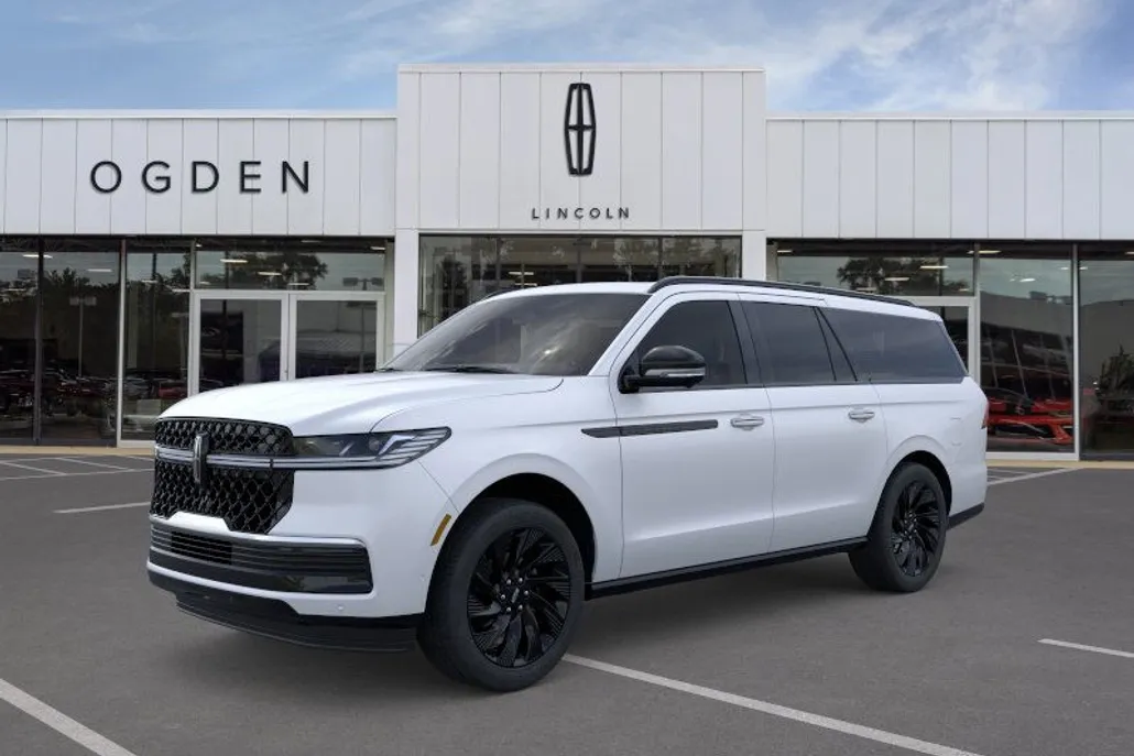 2025 Lincoln Navigator L Reserve photo 1