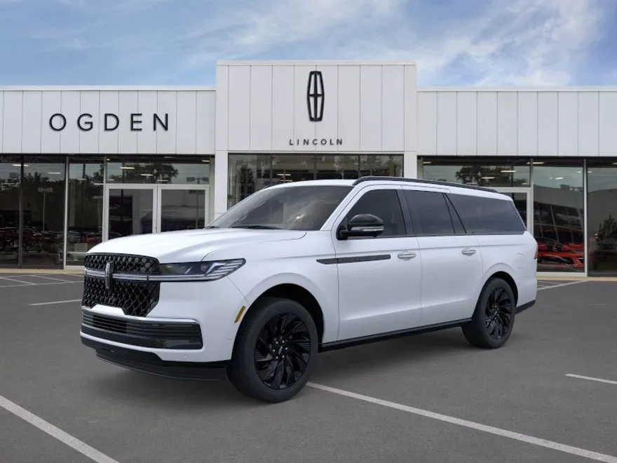 2025 Lincoln Navigator L Reserve photo 1