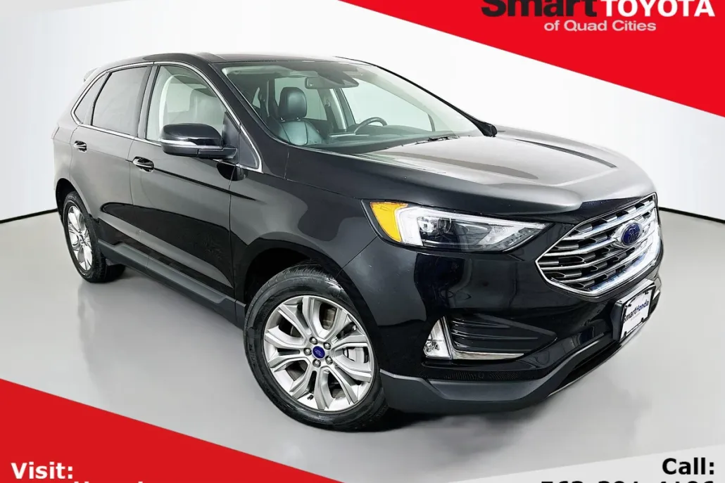 2024 Ford Edge SEL photo 1
