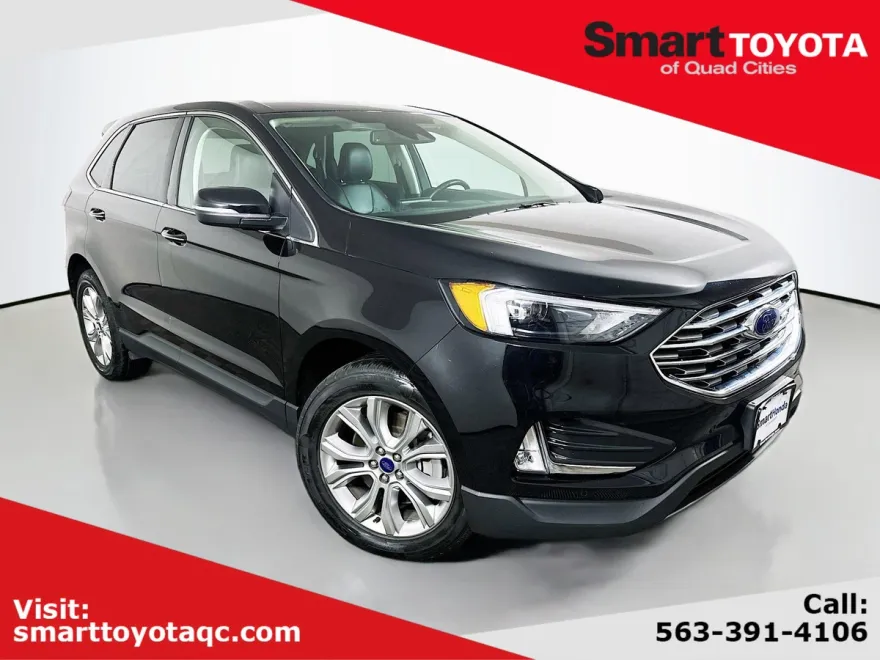 2024 Ford Edge SEL photo 1