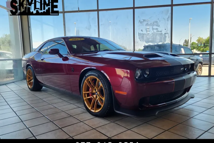 2019 Dodge Challenger SRT8 Hellcat Redeye photo 1