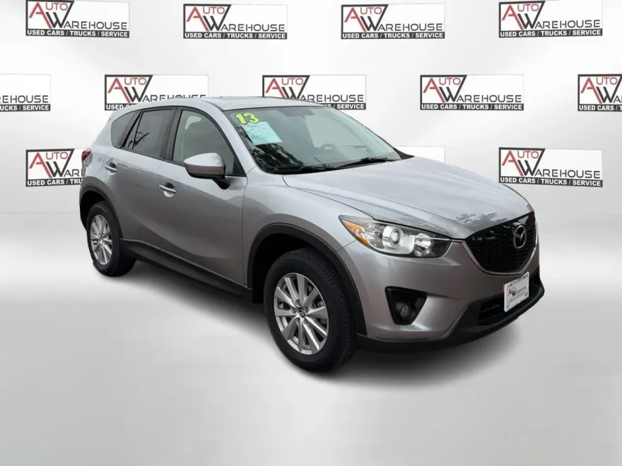 2013 Mazda CX-5 Touring photo 1