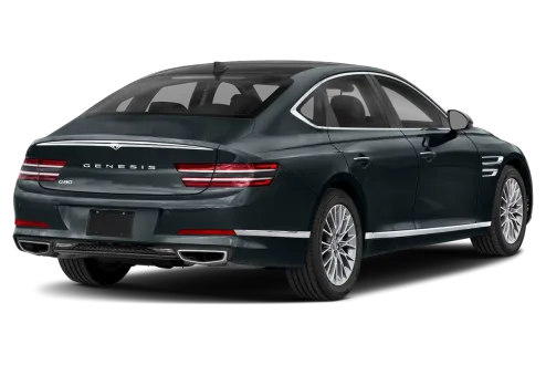 2024 Genesis G80 2.5T photo 2