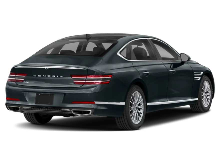 2024 Genesis G80 2.5T photo 2