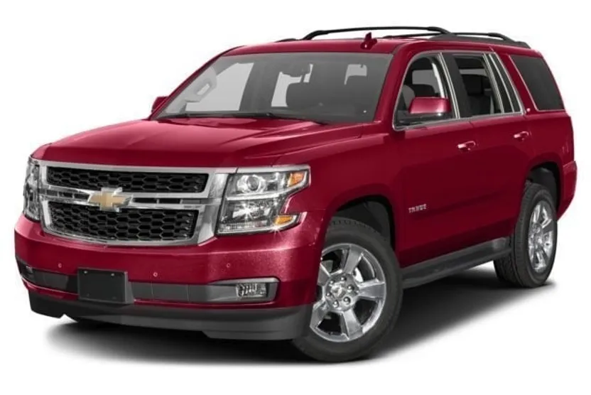 2017 Chevrolet Tahoe LT photo 1