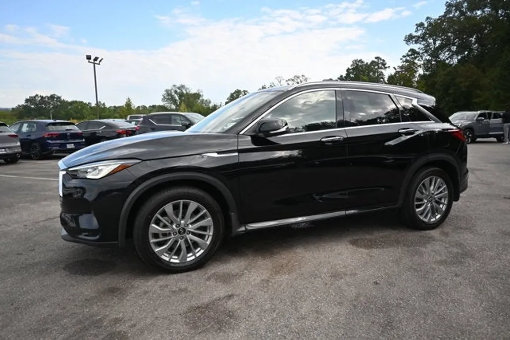 2023 Infiniti QX50 Luxe photo 1