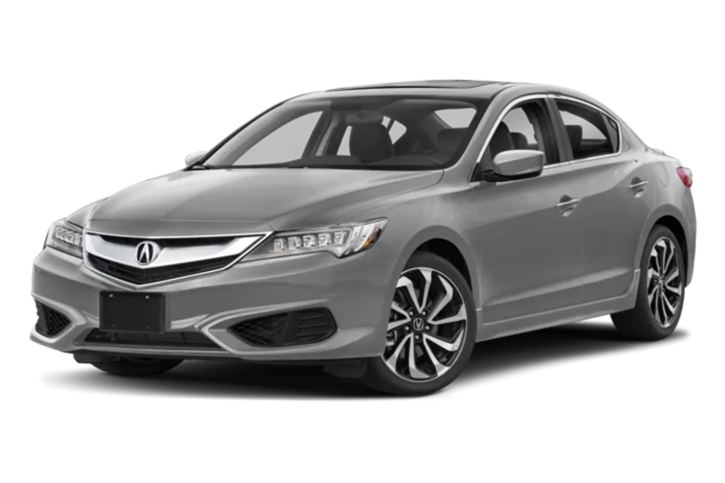 2018 Acura ILX Special Edition photo 1
