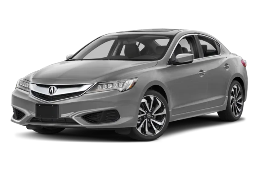 2018 Acura ILX Special Edition photo 1