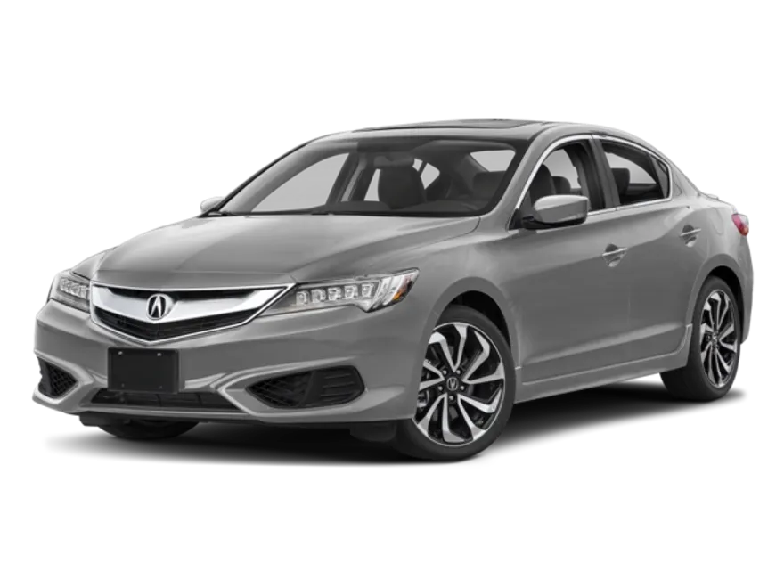 2018 Acura ILX Special Edition photo 1