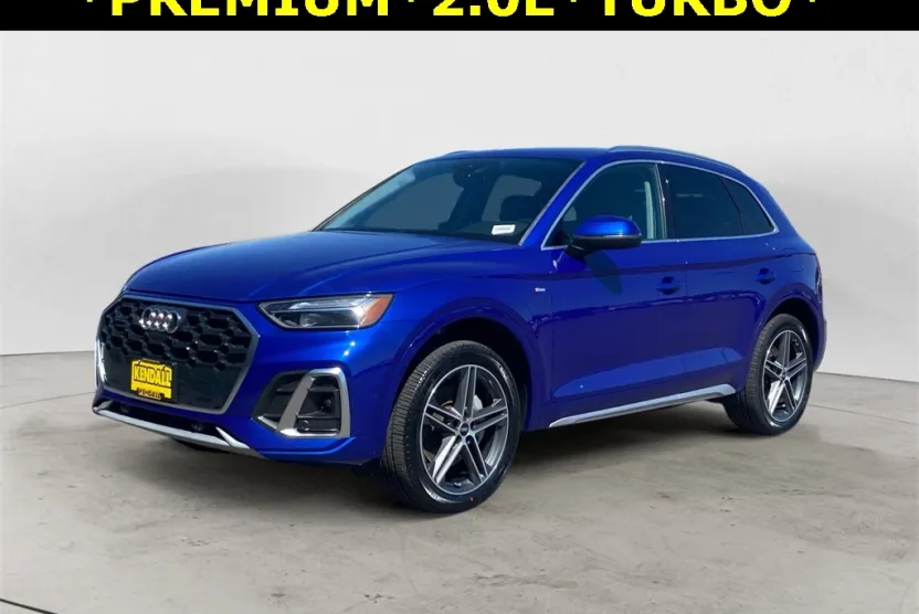 2021 Audi Q5 55 Premium photo 1