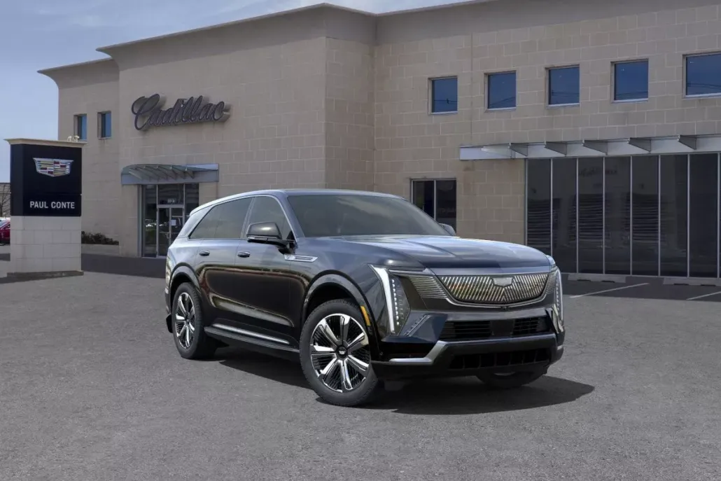 2025 Cadillac Escalade IQ Luxury photo 1